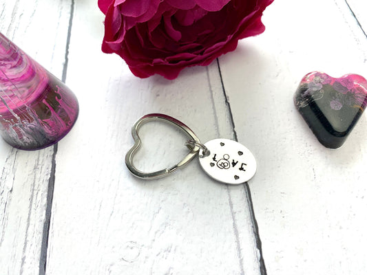 Love breastfeeding keyring, cluster feeding, breastfeeding, milk maker, boobies keying,  boobie gift, golden boobies